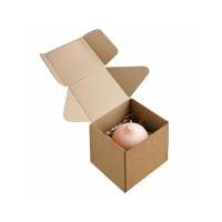 Свеча декоративная, 10.5 см, розовый, серия Edge, TKANO, Россия_00810420042169152404.jpg