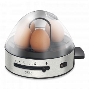 Яйцеварка на 7 яиц, нержавеющая сталь, стальной, CASO, Германия, Прочая бытовая техника CASO