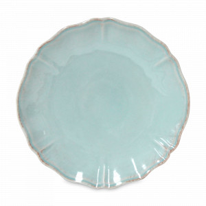 Тарелка обеденная Turquoise, 27 см, керамика, голубой, серия Alentejo, COSTA NOVA, Португалия, Alentejo COSTA NOVA