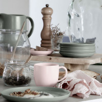 Кружка Marshmallow, 330 мл, керамика, розовый, серия Pacifica, COSTA NOVA, Португалия_00816790064285802460.jpg