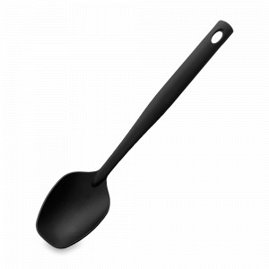 Ложка сервировочная, 32,5 см, нейлон, черный, серия Basic, BRABANTIA, Бельгия, Кухонные ложки