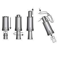 Открывалка для игристых вин, PEUGEOT VIN, Франция_00776270057261325154.jpg