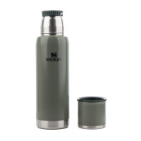 Термос 1 л, цвет: зеленый, серия Adventure, STANLEY, США_00814420059753782177.jpg