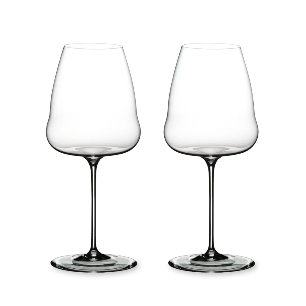Набор из 2-х бокалов для игристых вин CHAMPAGNE, 740 мл, хрустальное стекло, серия Winewings, RIEDEL, Австрия