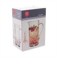 Кувшин , 1.2 л, хрустальное стекло, серия Opera, RCR, Италия_00817140054222003858.jpg