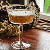 Набор из 6-ти бокалов-креманок для шампанского, 270 мл, хрустальное стекло, серия Tattoo, RCR, Италия_00817140055277576053.jpg