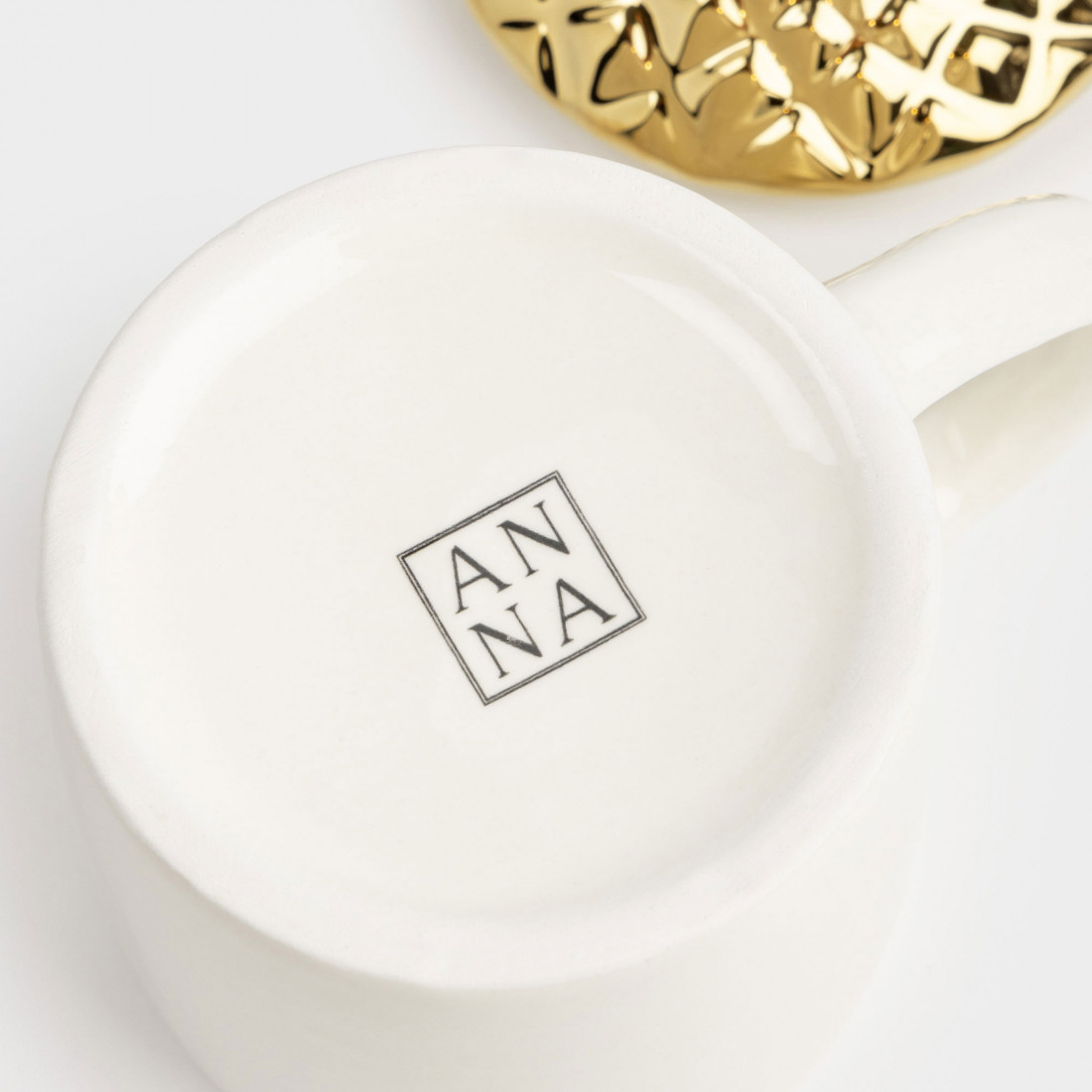 ANLAF-FDWS-2201-MUG ANNA LAFARG, Кружка с крышкой «Дом», 360 мл