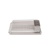 Сушилка для посуды, 49,2 см, пластик, светло-серый, серия Sink Side, BRABANTIA, Бельгия_00809000053577629444.jpg