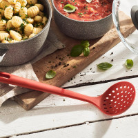 Шумовка , 31 см, силикон, красный, серия Rosso, BALLARINI, Италия_00806640054925102776.jpg