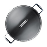 Сотейник с крышкой, алюминий, 6 л, черный, LE CREUSET, Франция_00807430045412833373.jpg