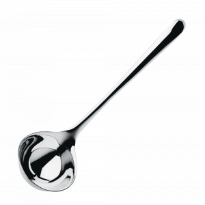 Половник из нержавейки для супа 32 см, сталь 18/10, серия Signature, ROBERT WELCH, Великобритания, ROBERT WELCH (Великобритания)