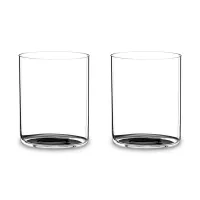 Набор из 2-х бокалов для виски WHISKY, 430 мл, 10 см, хрусталь, серия Vinum, RIEDEL, Австрия, 