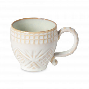 Кружка , 290 мл, керамика, голубой, серия Cristal, COSTA NOVA, Португалия, Кружки цветные