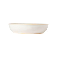 Тарелка для пасты White, 22 см, керамика, белый, серия Roda, COSTA NOVA, Португалия_00814300056196851621.jpg
