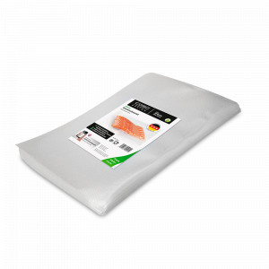 Набор вакуумных пакетов, 50 штук, 30 х 40 см, полиэтилен, CASO, Германия, Вакуумные пакеты