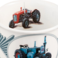 Кружка «Ретро машины Грузовой транспорт», 320 мл, костяной фарфор, декор, серия Ланкастер, ROY KIRKHAM, Великобритания_00814120064410751911.jpg