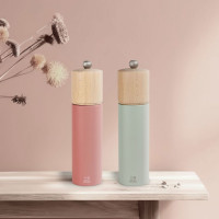 Мельница для перца, 21 см, дерево, розовый, серия Boreal, PEUGEOT, Франция_00816880063831323416.jpg