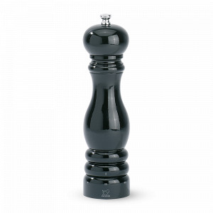 Деревянная мельница для перца, 22 см, дерево, черный, серия Paris u'select, PEUGEOT, Франция, PEUGEOT (Франция)