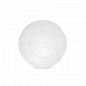 Тарелка десертная, 17 см, фарфор, декор, серия Duality, VISTA ALEGRE, Португалия, Duality VISTA ALEGRE