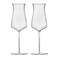 Набор фужеров для розового шампанского, ручная работа, объем 374 мл, 2 шт., серия The Moment, ZWIESEL GLAS, Германия, 