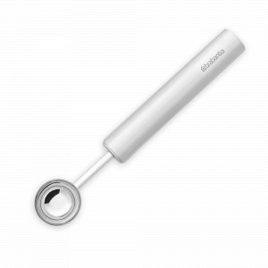 Нож для фигурной нарезки фруктов и овощей, 18,5 см, стальной, серия Profile New, BRABANTIA, Бельгия, Ножи для чистки овощей