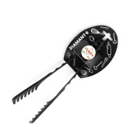 Щипцы кухонные, длина 27 см, нейлон, серия Diamante, OLYMPIA, Италия_00810510057974775351.jpg