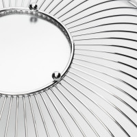 Корзина для фруктов «Волны», 28 см, металл, стальной, серия Spin, ANNA LAFARG, Китай_00821050000586746756.jpg