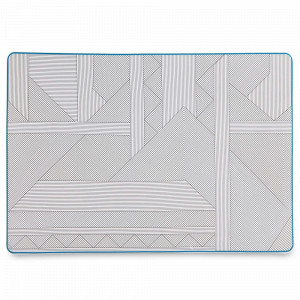 Блюдо сервировочное прямоугольное, 32 х 22 см, фарфор, декор, серия Orquestra, VISTA ALEGRE, Португалия, Orquestra VISTA ALEGRE