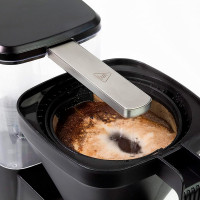 Кофеварка капельная, 1.25 л, нержавеющая сталь, пластик, черный, CASO, Германия_00813100048132019974.jpg