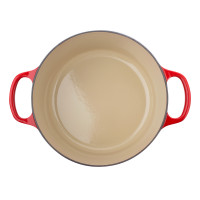Кастрюля , 2,4 л, 20 см, чугун, красный, серия Cerise, LE CREUSET, Франция_00797610049598681355.jpg