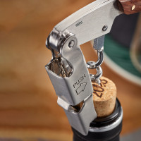 Штопор официанта PALISSA, 10.7 см, нержавеющая сталь, дерево, GEFU, Германия_00812380046034326104.jpg