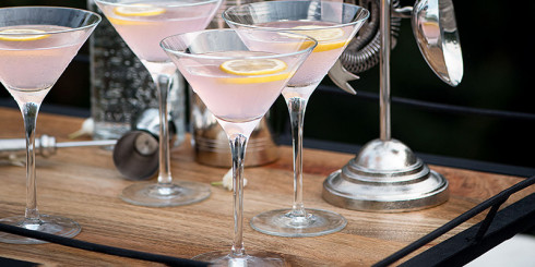 Бокалы для мартини