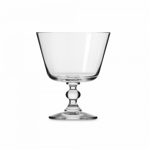 Креманка на ножке, 380 мл, стекло, серия Cristal, KROSNO, Польша, KROSNO (Польша)