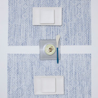 Салфетка подстановочная, винил, (36х48), Blue, серия Mosaic, CHILEWICH, США_00790690063542638956.jpg