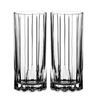 Набор из 2-х бокалов для коктейля FIZZ, 265 мл, 16,3 см, хрусталь, серия Riedel Bar, RIEDEL, Австрия