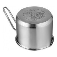 Молочник Glasgow, 12 см, 1 л, нержавеющая сталь, WALMER, Великобритания_00813200046353164964.jpg