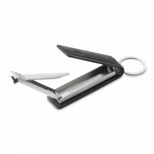 Щипчики для ногтей с брелком, черный, серия Beauty Premium, ZWILLING J.A. HENCKELS, Германия, Маникюрные принадлежности