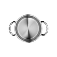 Кастрюля c крышкой, 12 см, 1 л, нержавеющая сталь 18/10, серия Mini, WMF, Германия_00817420045815546169.jpg