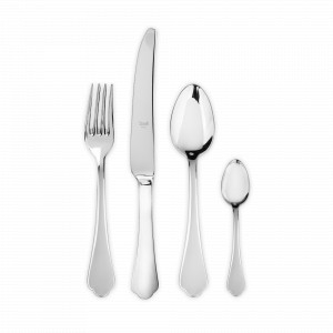 Набор столовых приборов на 6 персон, 24 предмета, серия Dolcevita, THE LUXURY ART MEPRA, Италия, Столовые приборы Италия