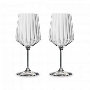 Набор из 2-х бокалов для красного вина, 630 мл, хрустальное стекло, серия Lifestyle, SPIEGELAU, Германия, SPIEGELAU (Германия)