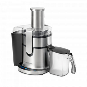 Соковыжималка автоматическая, нержавеющая сталь, пластик, стальной, PROFI COOK, Германия, PROFI COOK (Германия)