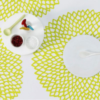 Салфетка подстановочная, винил, 36х39 см, серия Pressed dahlia, CHILEWICH, США_00779470057223451629.jpg