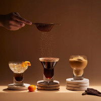 Набор из 3-х бокалов для коктейлей, 190 мл, 150 мл, 200 мл, стекло, серия Shake, KROSNO, Польша_00818670052065649569.jpg