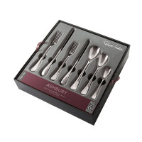 Набор столовых приборов на 6 персон, 42 предмета, серия Ashbury Bright, ROBERT WELCH, Великобритания_00798570041236523609.jpg