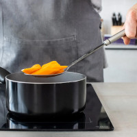 Шумовка , 34 см, сталь, серия Professional, KITCHEN CRAFT, Великобритания_00817710054893744332.jpg