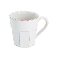 Кружка, 320 мл, керамика, белый, серия Paris, MATCERAMICA, Португалия