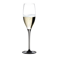 Хрустальный бокал для шампанского BLACK TIE VINTAGE CHAMPAGNE, ручная работа, объем: 330 мл, высота: 26,2 см, материал: хрусталь, серия Sommeliers black tie, RIEDEL, Австрия_00783690034464166675.jpg