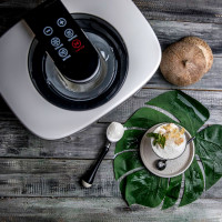 Мороженица, 1,2 л, пластик, белый, STEBA, Германия_00808960042521252375.jpg