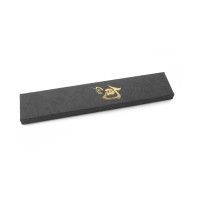 Нож кухонный, поварской Сантоку, 18.0 см, 32 слоя, серия Shun Classic, KAI, Япония_00811190058086591024.jpg