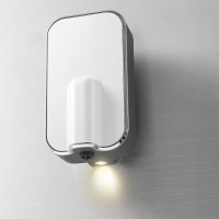 Кофемашина автоматическая, 33,6 x 18 x 43,3 см, пластик, алюминий, белый матовый, SMEG, Италия_00816520053903617251.jpg